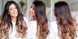 How to Create Curls to the Hair with the Plate