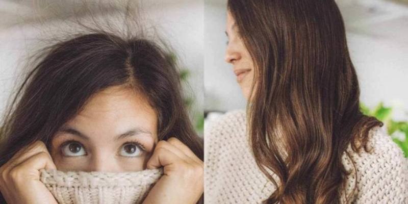 Natural Remedies Against Electric Hair