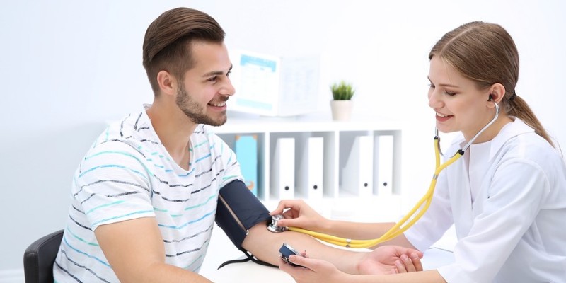 3 Step to Improve Your Male Health