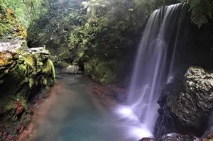 Balong Endah Waterfall, the Charm of a Beautiful and Enchanting Waterfall in Bogor