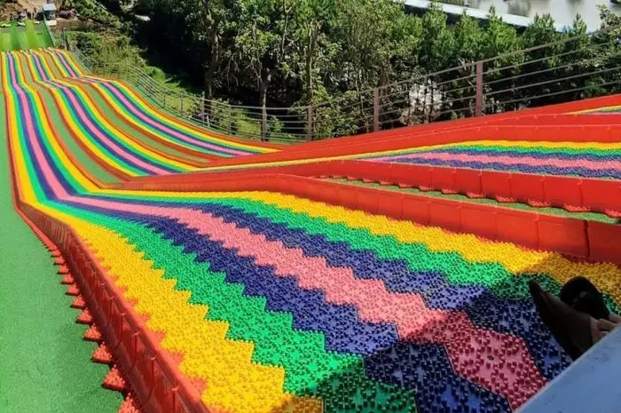 Floating Market Lembang, a Unique Tourist Destination with an Interesting Concept in Bandung