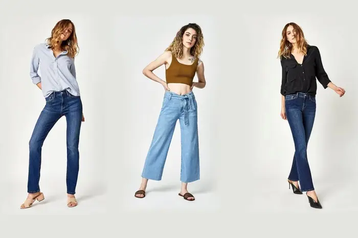 Guide to Choosing Jeans That Fit Your Body