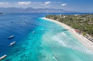 Gili Tourist Destinations in Lombok, Exotic Small Islands That Must Be Visited