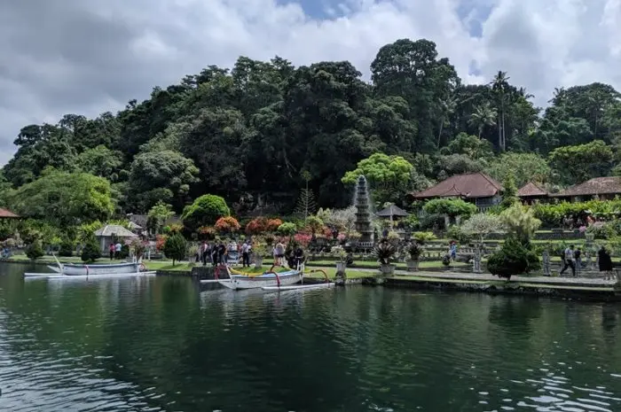 Natural Tourist Attractions in Karangasem, Find Hidden Paradise in East Bali