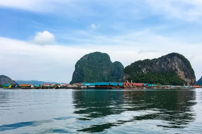 Exploring Koh Panyee
