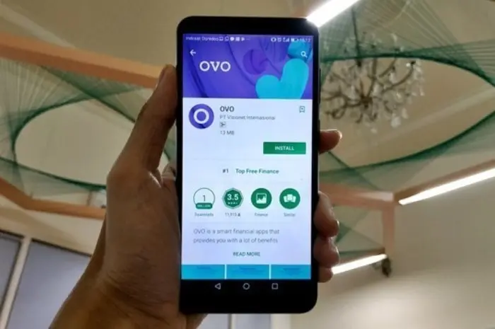 How to Top Up OVO via BRImo