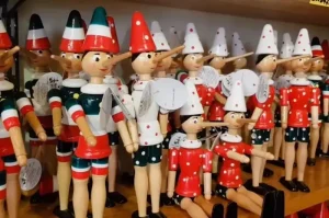 Unique Souvenirs from Italy